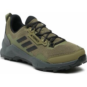 Trekingová obuv adidas Terrex AX4 Hiking Shoes HP7390 Zelená