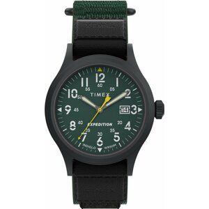Hodinky Timex Expedition Scout TW4B29700 Green/Grey