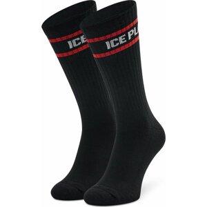 Pánské klasické ponožky Ice Play 22I U1M1 6302 6911 9000 Black