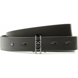 Dámský pásek Calvin Klein Re-Lock Pin 25 Mm Belt K60K610501 Bax
