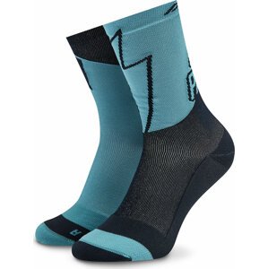 Klasické ponožky Unisex Dynafit No Pain No Gain Sk 08-0000071612 Storm Blue 8071 3010