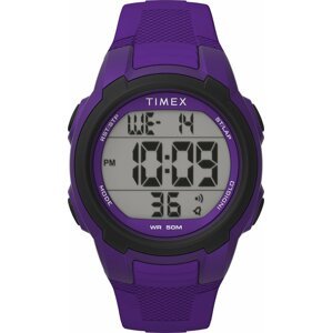 Hodinky Timex DGTL Sport T100 TW5M58600 Purple