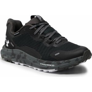 Boty Under Armour Ua W Charged Bandit Tr 2 Sp 3024763-002 Blk/Gry