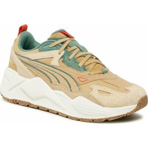 Sneakersy Puma RS-X Efekt 392721 01 Frosted Ivory/Granola