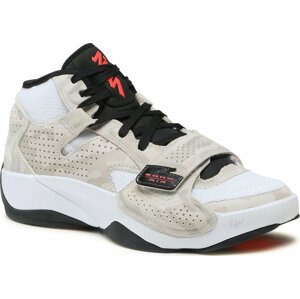 Sneakersy Nike Zion 2 FJ1213 106 Beige/White/Black