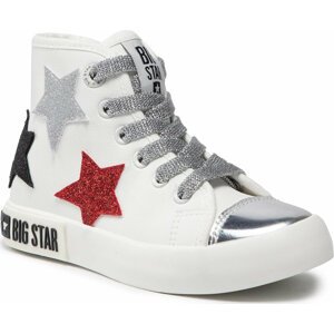 Sneakersy Big Star Shoes II374029 White