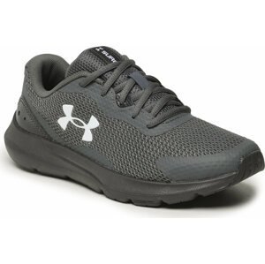 Boty Under Armour Ua Bgs Surge 3 3024989-103 Gry/Gry