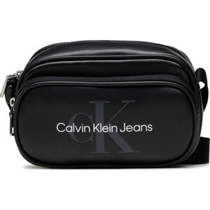 Brašna Calvin Klein Jeans Monogram Soft Ew Camera Bag18 K50K510107 BDS
