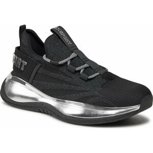 Sneakersy Plein Sport The Iron Tiger Gen.X.02 FACS USC0429 STE003N Black/Nickel 0291