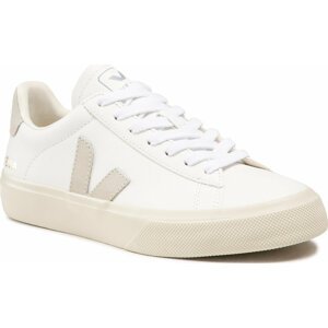 Sneakersy Veja Campo Chromefree CP052429A White/Natural Suede