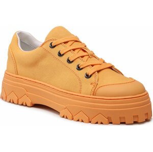Sneakersy Patrizia Pepe 2Z0003/A040-Y412 Mango Yellow
