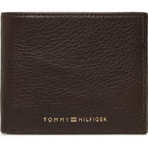 Malá pánská peněženka Tommy Hilfiger Th Premium Mini Cc Wallet AM0AM10606 GB8