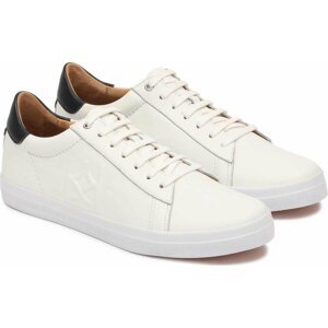 Sneakersy Kazar Borneo 49023-01-19 Biały