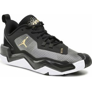 Boty Nike Jordan One Take 4 DO7193 007 Black/Metallic Gold/White