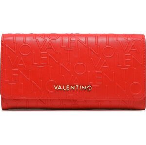 Velká dámská peněženka Valentino Relax VPS6V0113 Rosso