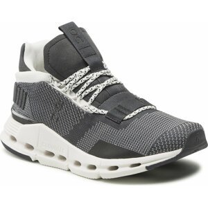 Sneakersy On Cloudnova 2699677 Black/White