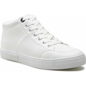 Sneakersy Big Star Shoes KK174347 White