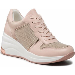 Sneakersy Clara Barson NW67-31CC13 Pink