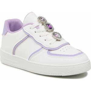 Sneakersy DeeZee CF2483-1 Violet