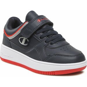 Sneakersy Champion Rebound Low B Ps S32406-CHA-BS518 Nny/Grey/Red