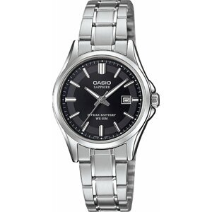 Hodinky Casio LTS-100D-1AVEF Silver/Silver
