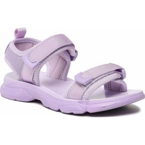 Sandály Nelli Blu CSS20397-02 Purple