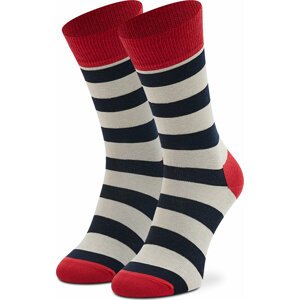 Klasické ponožky Unisex Happy Socks STR01-6650 Barevná
