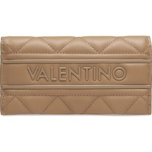 Velká dámská peněženka Valentino Ada VPS51O216 Beige