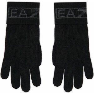 Pánské rukavice EA7 Emporio Armani 274904 2F300 39320 Black