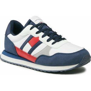Sneakersy Tommy Hilfiger T3X9-33131-0316Y004 S Blue/White/Red Y004