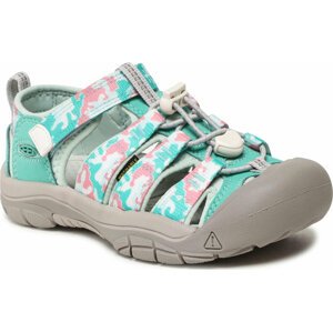 Sandály Keen Newport H2 1026276 Camo/Pink Icing