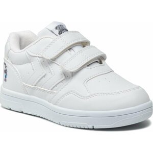 Sneakersy Hummel Camden Jr 215990-9001 White