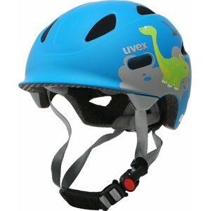 Cyklistická helma Uvex Oyo Style S4100470215 Dino Blue Mat