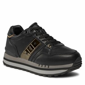 Sneakersy Blauer F3EPPS01/LEA Black BLK