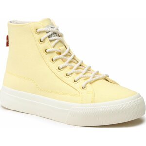 Sneakersy Levi's® 234200-677-73 Regular Yellow
