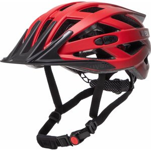 Cyklistická helma Uvex I-Vo Cc 41042330 Red/Black Mat