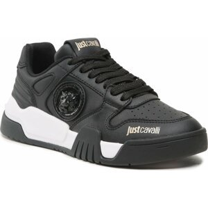 Sneakersy Just Cavalli 74RB3SA1 899
