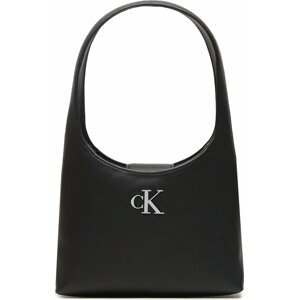 Kabelka Calvin Klein Jeans Minimal Monogram Shoulder Bag K60K610843 BDS