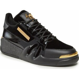 Sneakersy Giuseppe Zanotti RU20063 Black 003