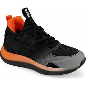 Sneakersy Bibi 1166059 Black/Paprika Fluor