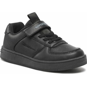 Sneakersy Sprandi CP23-6112(IV)CH Black