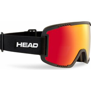 Sportovní ochranné brýle Head Contex 392811 Blackred/Black