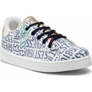 Sneakersy Guess FJLUC8 ELE12 GUELO