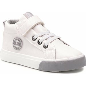 Sneakersy Big Star Shoes EE374002 White