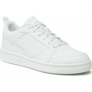 Sneakersy Puma Rebound v6 Low 392328 03 Puma White-Cool Light Gray 03
