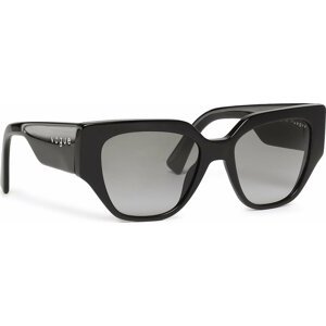 Sluneční brýle Vogue 0VO5409S Black