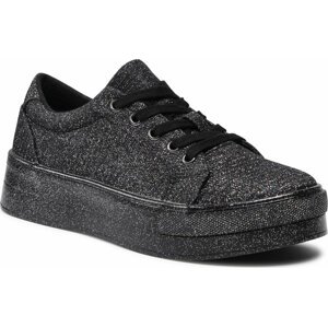 Sneakersy QUAZI WS5699-04 Black