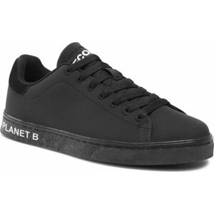 Sneakersy Ecoalf Sandfals Basic Sneakers SHSNSANDF2560WS22 Black 319