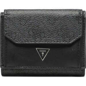 Malá pánská peněženka Guess Vezzola Smart (SLG) SMEVZL LEA37 BLA