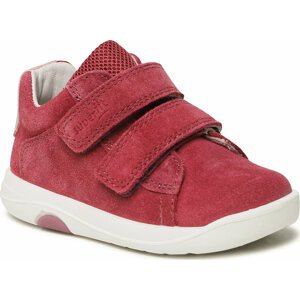 Sneakersy Superfit 1-000661-5500 M Pink/Pink